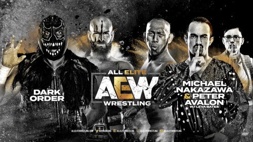 AEW Dark Season 2 Episode 9 - AEW Dark #22