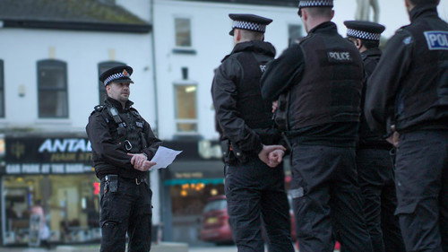 Crimewatch Live Season 17 Episode 5 - Episode 5