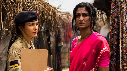 Our Girl Season 3 Episode 10 - Nigeria, Belize And Bangladesh Tours (6)