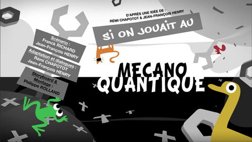 Let's Play Quantum Mechanics still