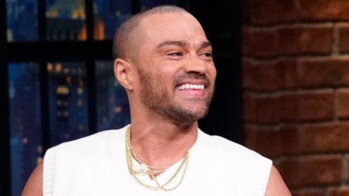 Jesse Williams, Jordan Klepper still