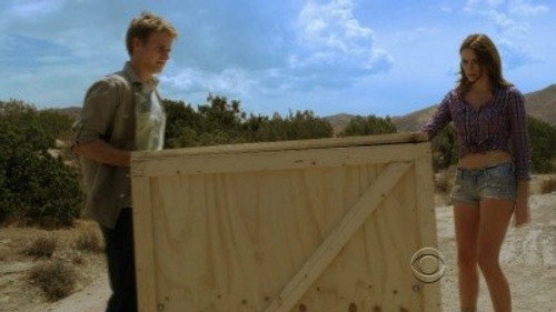 Numb3rs Season 6 Episode 4 - Where Credit's Due