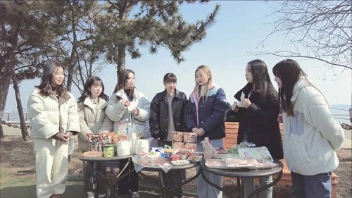 韓國留學Day Day晴 Season 1 Episode 11 - Episode 11