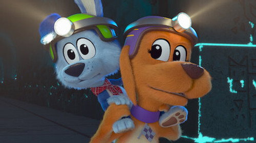 Go, Dog. Go! Season 2 Episode 6 - Frank and Beans with Chili