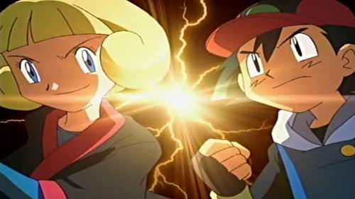 Pokémon Season 9 Episode 4 - Wheel of Frontier