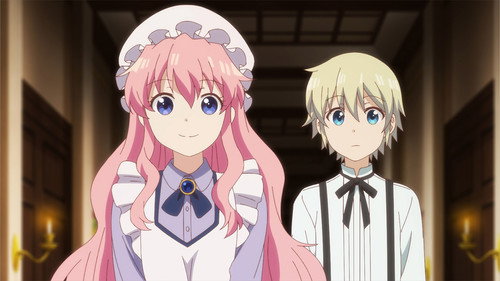 Parallel World Pharmacy Season 1 Episode 1 - A Reincarnated Pharmacologist and a Parallel World