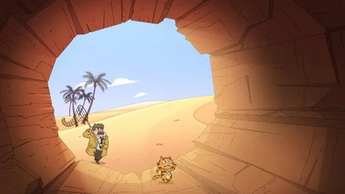 Mirette Investigates Season 1 Episode 1 - Episode 1