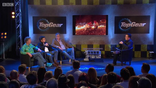 An Evening with Top Gear still