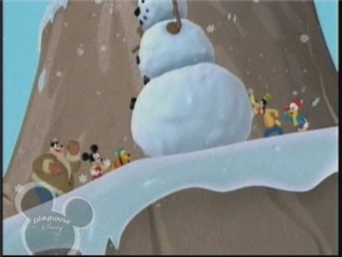 Mickey Mouse Clubhouse Season 2 Episode 21 - Pluto to the Rescue