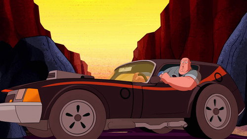 Ben 10 Season 3 Episode 33 - Cirque Us
