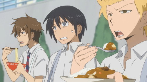 undefined Season 1 Episode 1 - High School Boys and After School