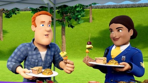 Fireman Sam Season 16 Episode 24 - The Taste of Pontypandy