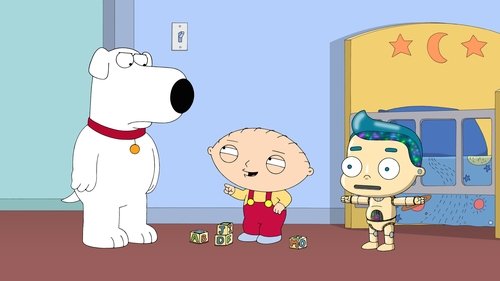 Family Guy Season 14 Episode 3 - Guy Robot