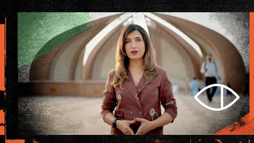 How Pakistan positioned itself as a peace broker still