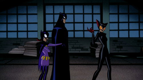 The Batman Season 3 Episode 7 - The Laughing Cats