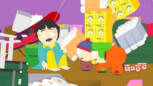 South Park Season 8 Episode 9 - Something Wall-Mart This Way Comes