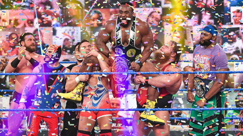 WWE Friday Night SmackDown Season 22 Episode 52 - December 25, 2020