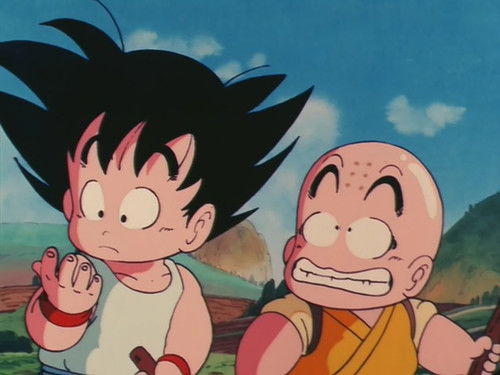 Dragon Ball Season 1 Episode 18 - The Turtle Hermit Way