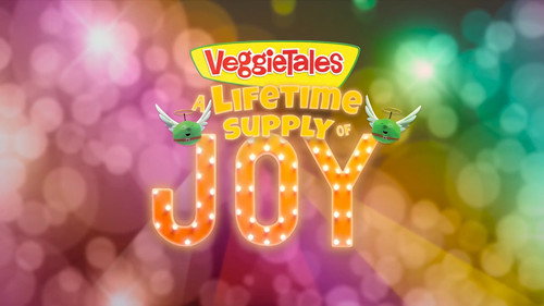 The VeggieTales Show Season 1 Episode 3 - A Lifetime Supply of Joy