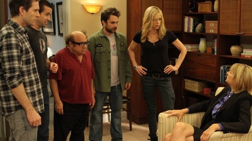 undefined Season 8 Episode 5 - The Gang Gets Analyzed