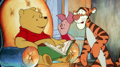 The New Adventures of Winnie the Pooh Season 2 Episode 14 - Three Little Piglets