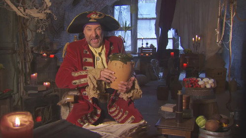Piet Piraat: Verhalen voor de Toverlantaarn Season 1 Episode 3 - Episode 3
