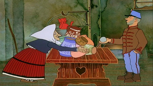 Hungarian Folktales Season 5 Episode 4 - Stone Soup