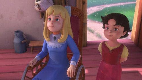 Heidi Season 1 Episode 37 - The Wheelchair