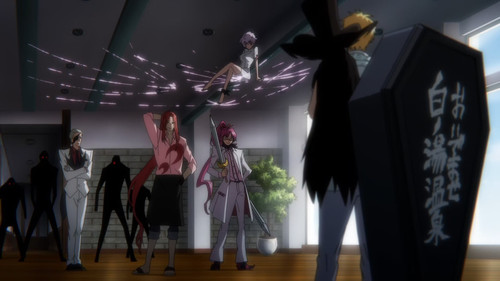 Servamp Season 1 Episode 9 - I'm Not Wrong