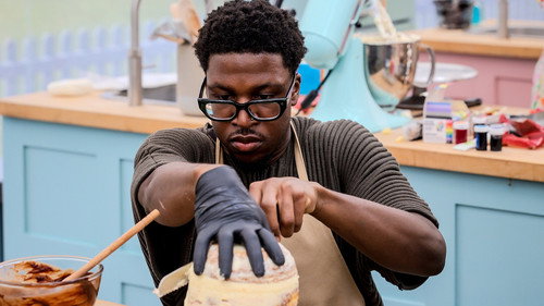 The Great British Bake Off Season 10 Episode 1 - Cake Week