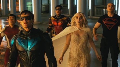 undefined Season 4 Episode 12 - Titans Forever