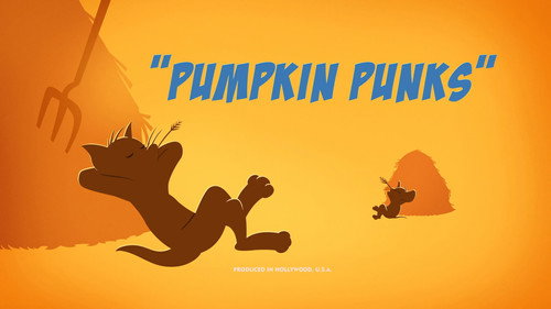 The Tom and Jerry Show Season 5 Episode 11 - Pumpkin Punks