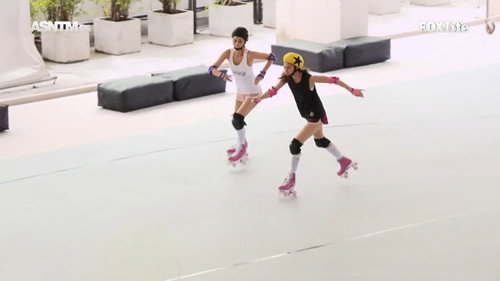 Asia's Next Top Model Season 6 Episode 6 - The Girl Who Can Barely Stand Up