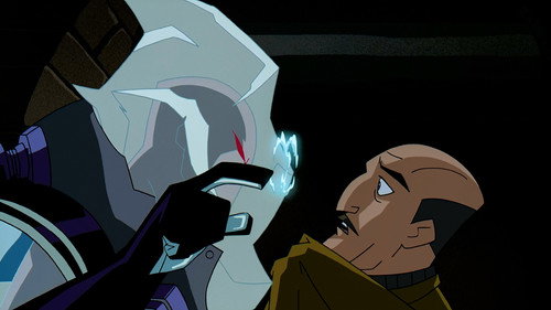 The Batman Season 3 Episode 12 - The Icy Depths