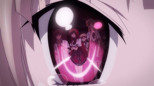 High School DxD Season 2 Episode 9 - I Have a Junior!