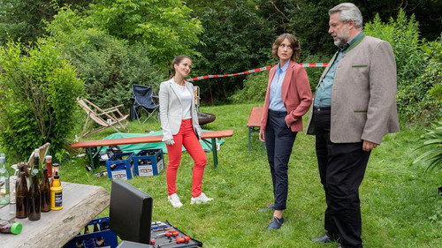 Die Rosenheim-Cops Season 22 Episode 12 - Deadly reunion