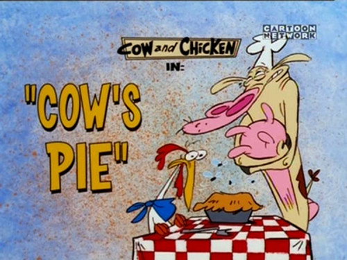 Cow's Pie still