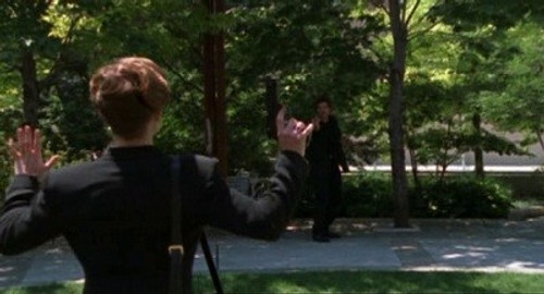 Highlander: The Raven Season 1 Episode 4 - Immunity