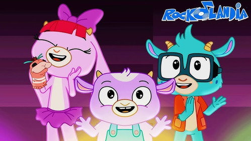 RockOlandia Season 1 Episode 10 - Talent Show