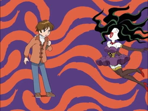 Powerpuff Girls Z Season 1 Episode 31 - Funta's Rolling Spirit / Sedusa's Love Tactics!?