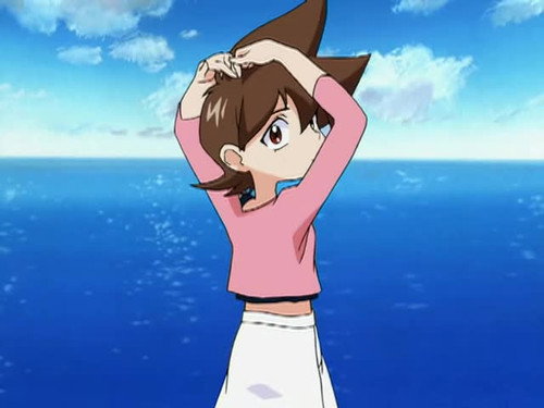 Beyblade Season 2 Episode 15 - Show Me the Bit-Beasts!