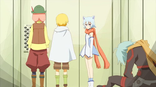 Humanity Has Declined Season 1 Episode 6 - The Fairies' Homecoming (2)