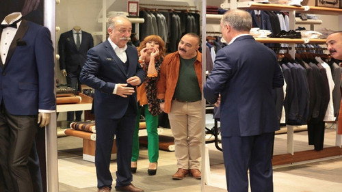 Hangimiz Sevmedik Season 1 Episode 14 - Episode 14