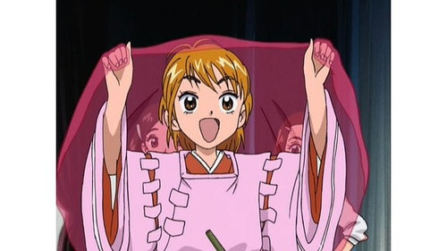 Nagisa's Flying! Honoka's Dancing! Feel the Power of the Harvest on the Great Stage! still