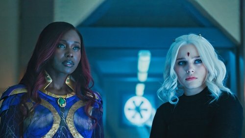 undefined Season 4 Episode 11 - Project Starfire