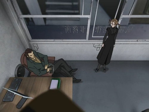 Witch Hunter Robin Season 1 Episode 19 - Missing