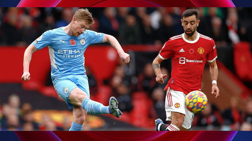 Match of the Day Season 58 Episode 11 - MOTD - 6th November 2021
