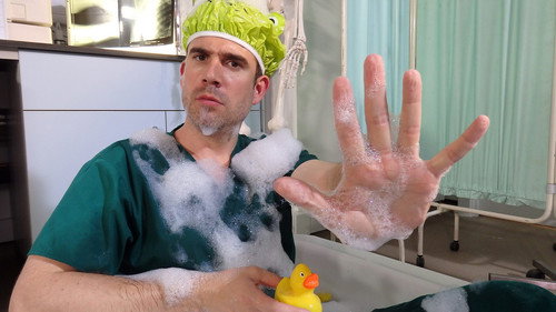 Operation Ouch! Season 4 Episode 5 - The Big Skin Mystery