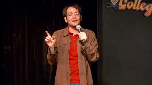 CollegeHumor Live Season 1 Episode 25 - Jeff Rubin