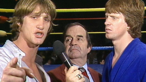 WCCW - November 29, 1986 still